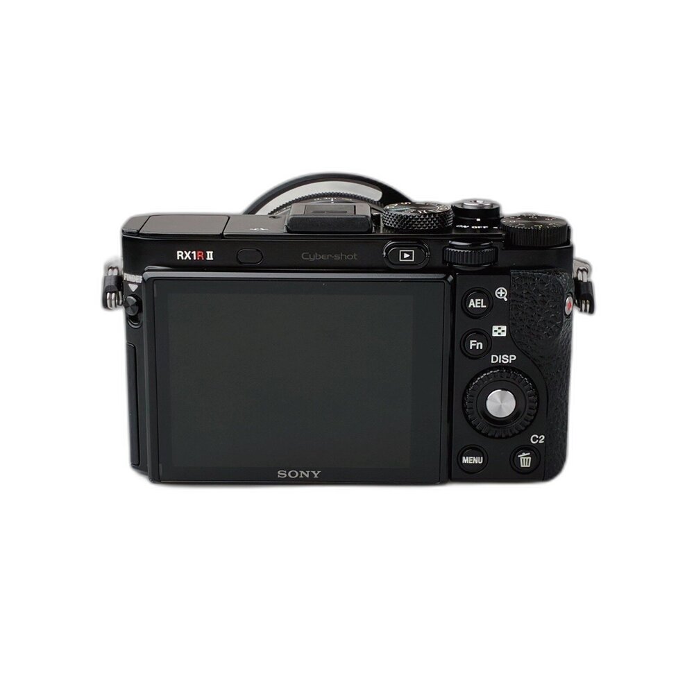 (索尼全片幅隨身機) Sony RX1RII 隨身機 大光圈 有閃燈 畫質超好 二手相機 #DJ3882_1-圖片-2