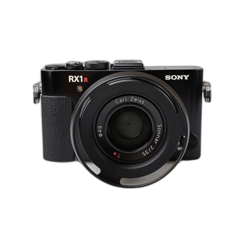 DJ3882_1-（索尼全片幅隨身機) Sony RX1RII  隨身機 大光圈 有閃燈 畫質超好 二手相機 #DJ3882_1