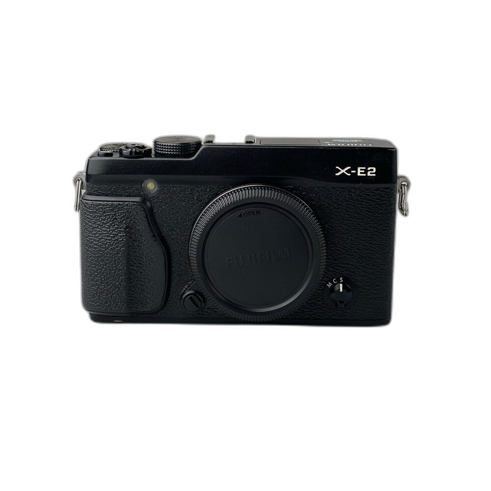  ( 富士輕巧相機款) Fujifilm XE2初階機型 APSC 濾鏡 復古外觀 觀景窗  #M51996