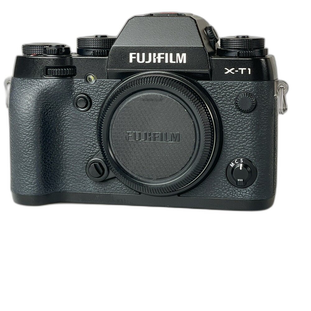 M56215-( 富士XT高CP機種 ) Fujifilm XT1 可換鏡頭式 無反相機 復古濾鏡 二手相機 林相攝影 #M56215