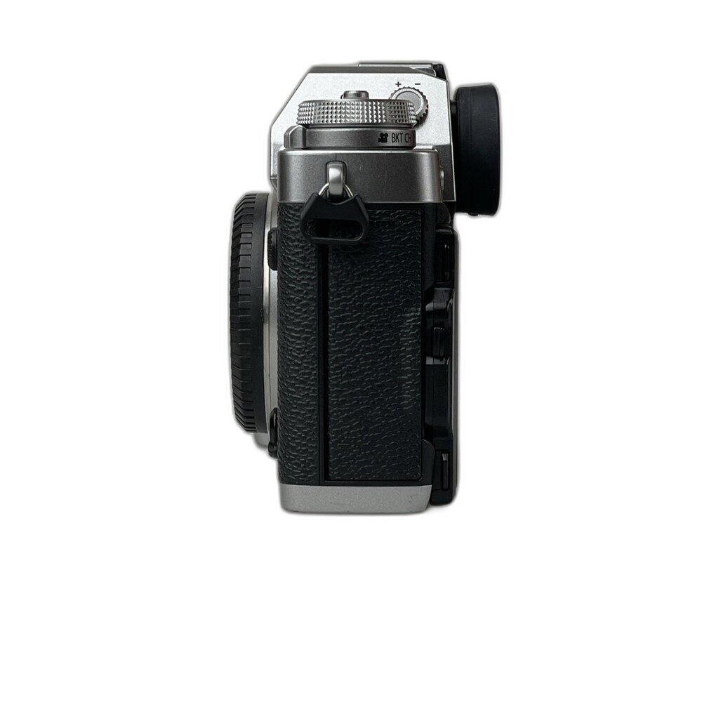 (富士旗艦系列) Fujifilm XT3 富士單機身 有CC濾鏡 雙卡槽 二手相機 林相攝影 #Q02930-圖片-1