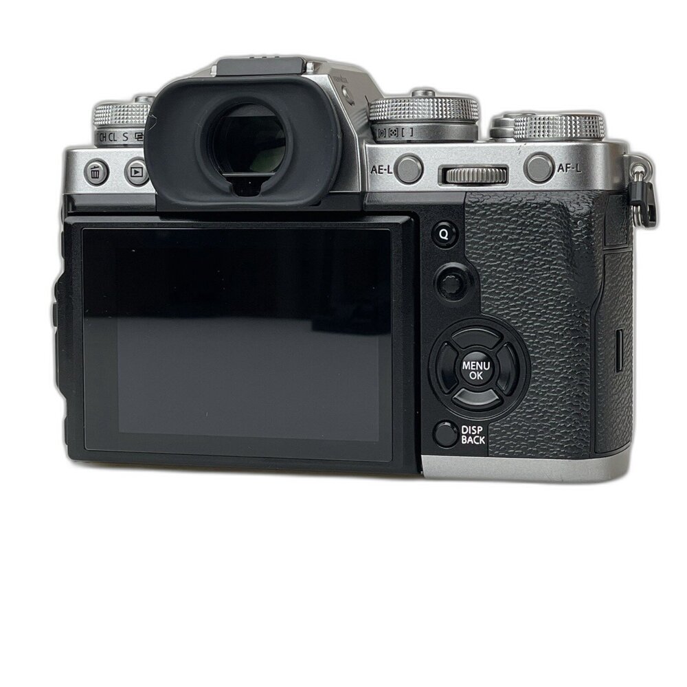 (富士旗艦系列) Fujifilm XT3 富士單機身 有CC濾鏡 雙卡槽 二手相機 林相攝影 #Q02930-圖片-2