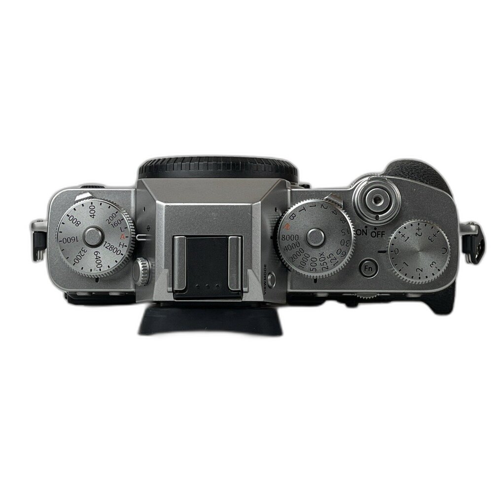 (富士旗艦系列) Fujifilm XT3 富士單機身 有CC濾鏡 雙卡槽 二手相機 林相攝影 #Q02930-圖片-4
