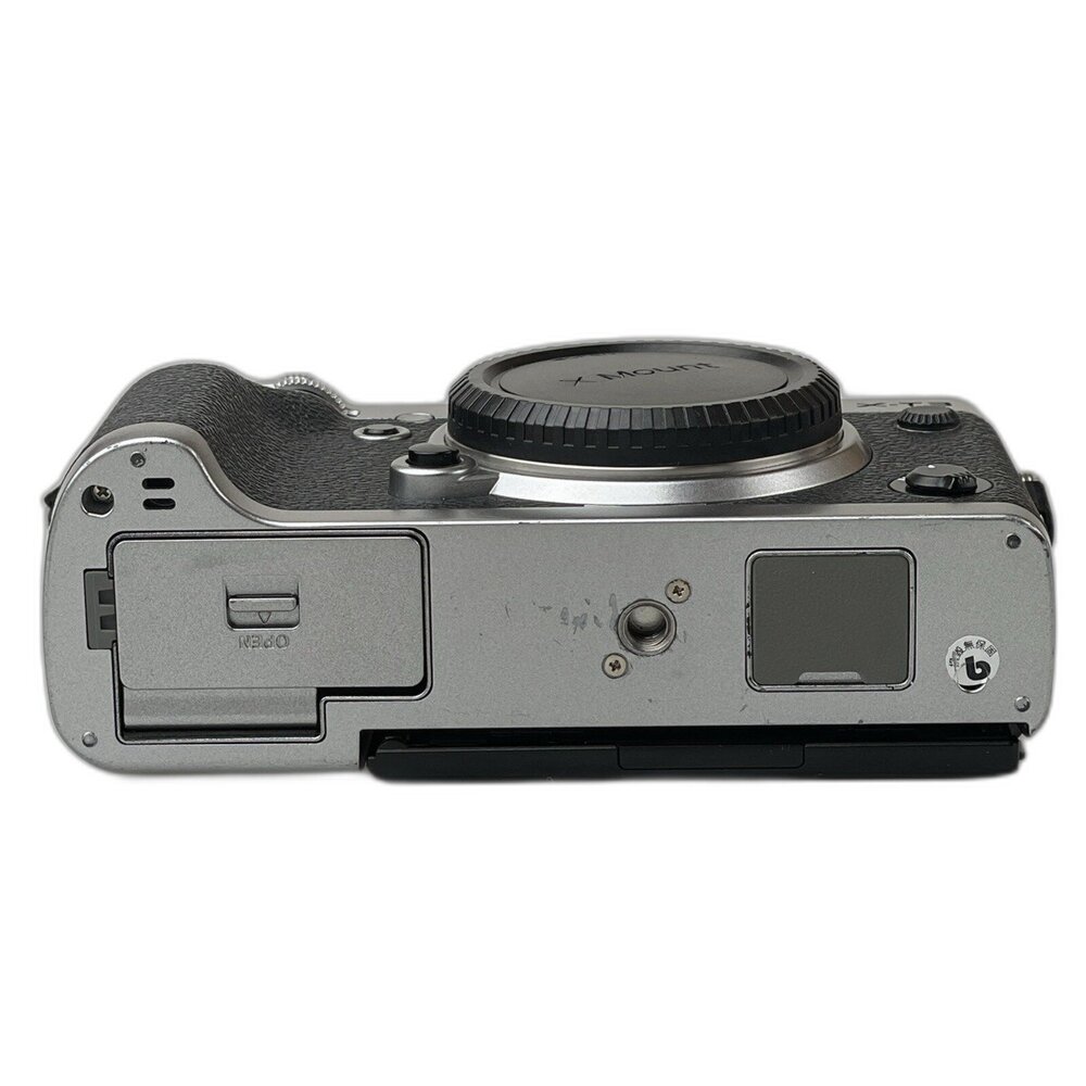 (富士旗艦系列) Fujifilm XT3 富士單機身 有CC濾鏡 雙卡槽 二手相機 林相攝影 #Q02930-圖片-5