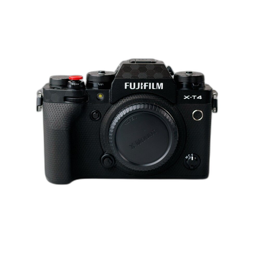 Q04902-( 富士旗艦機種 ) Fujifilm XT4 二手富士相機 有濾鏡 防手震 高階機種 林相攝影 #Q04902