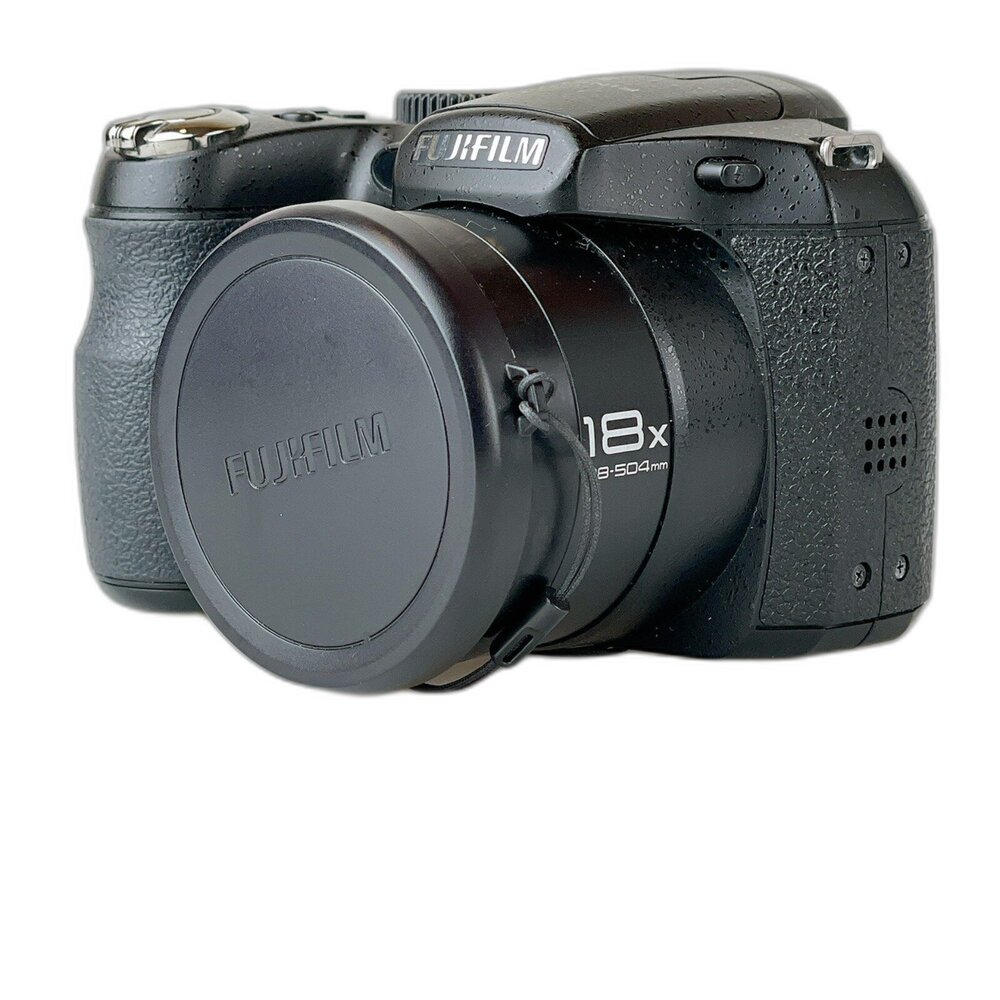 Q30980-(CCD相機) Fujifilm S2950 富士 冷白皮 輕便好攜帶 CCD 二手相機 林相攝影  #Q30980