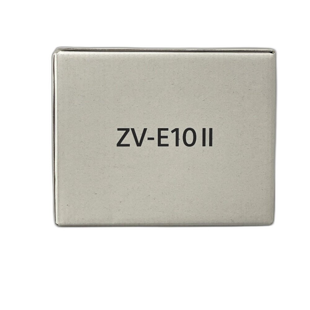 (公司貨新索尼vlog機)SonyZVE10II全新白黑都有可換鏡輕巧有濾鏡可觸控#ZVE10IIN