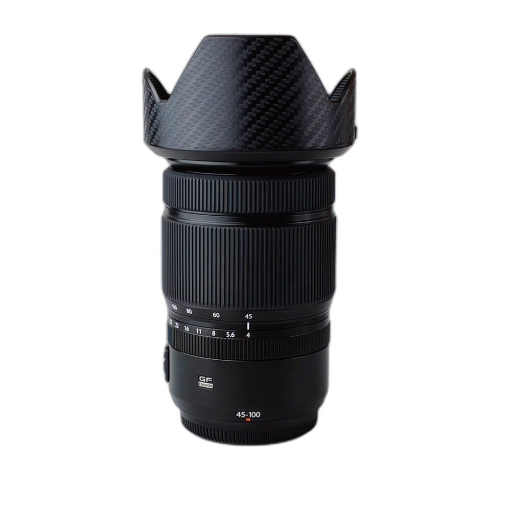 a00435-Fujifilm GF 45-100mm F4 R LM OIS WR 中片幅 變焦鏡頭 二手鏡頭 #a00435
