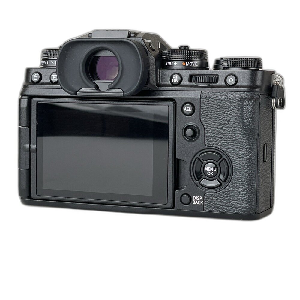 ( 富士旗艦機種 ) Fujifilm XT4 二手富士相機 有濾鏡 防手震 高階機種 林相攝影 #a39037-圖片-2