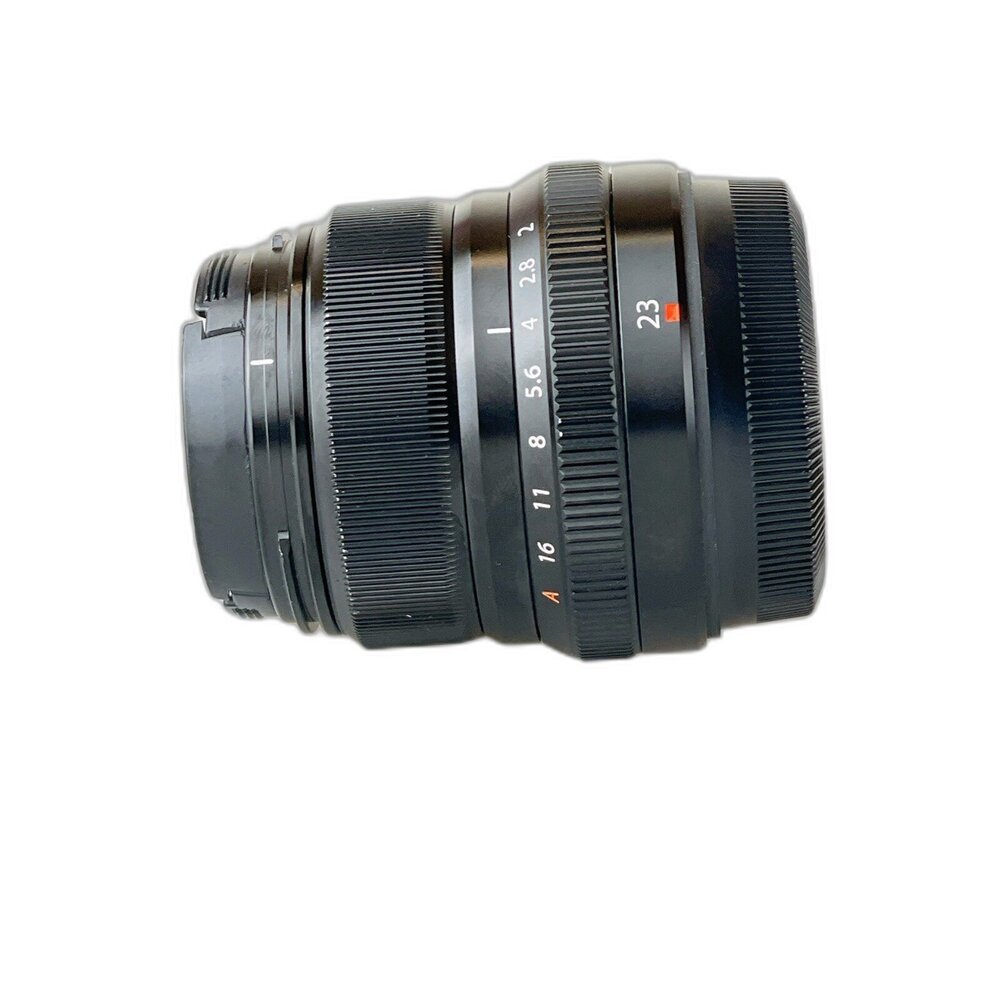 b03157-（富士）Fujifilm XF 23mm F2 R WR 定焦鏡 人像 街拍 大光圈 二手鏡頭 #b03157
