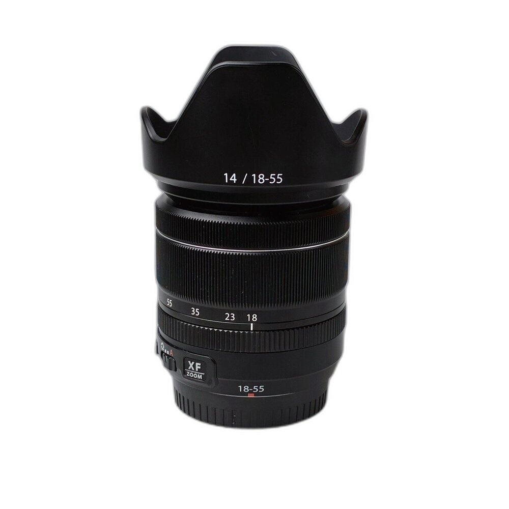 (入門高cp變焦鏡)FUJIFILMXF18-55mmF2.8-4RLMOIS二手鏡林相攝影#c0