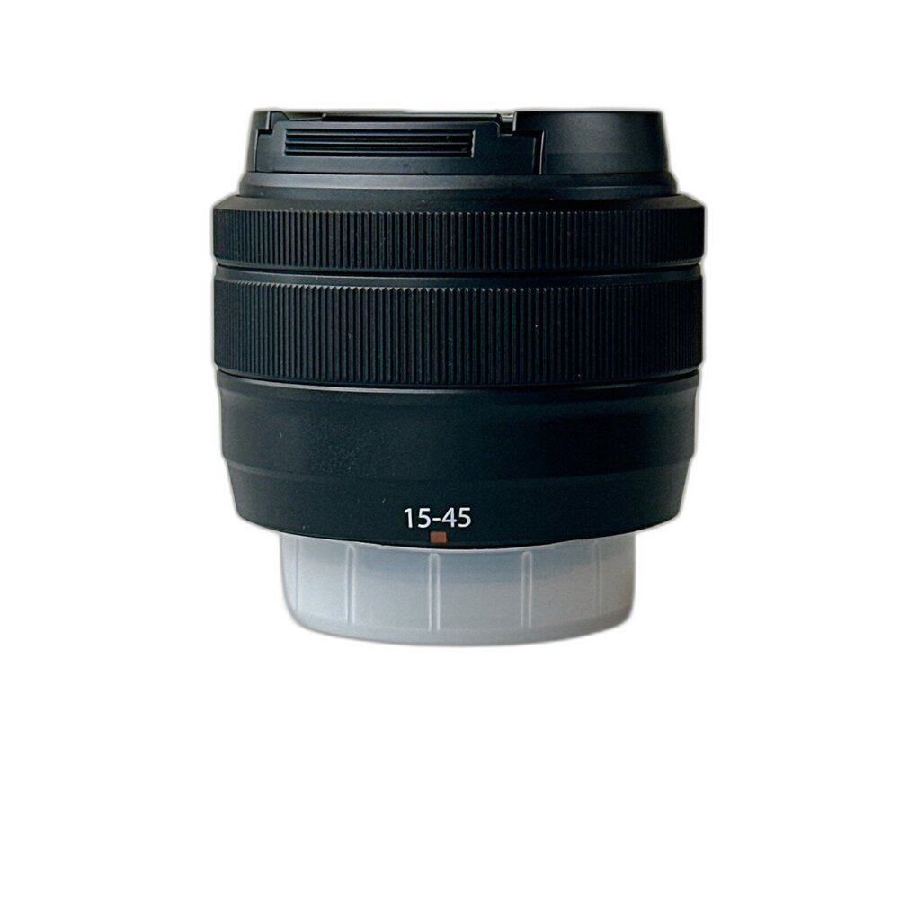 c1835-（富士）Fujifilm XC 15-45mm F3.5-5.6 OIS PZ 基礎變焦鏡 輕巧 新手適用 二手鏡頭 #