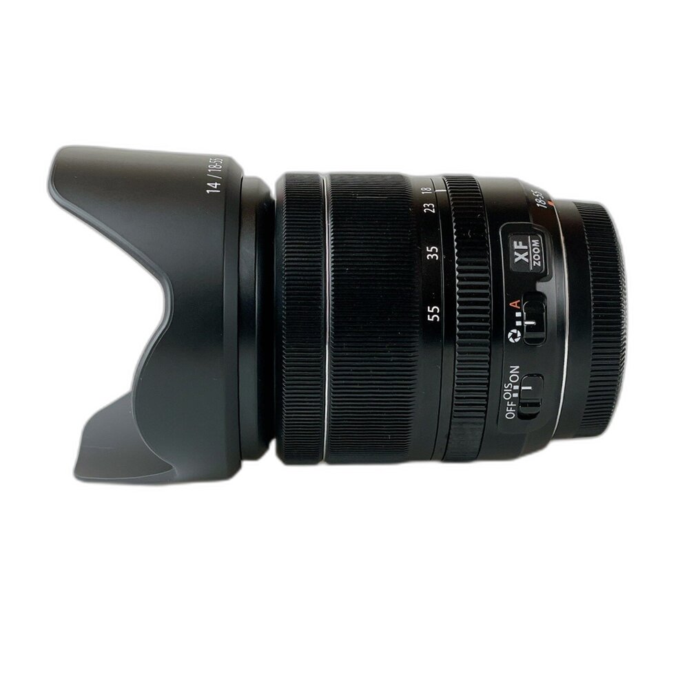 c20264-（入門高cp變焦鏡）FUJIFILM XF 18-55mm F2.8-4 R LM OIS  二手鏡  林相攝影 #c2