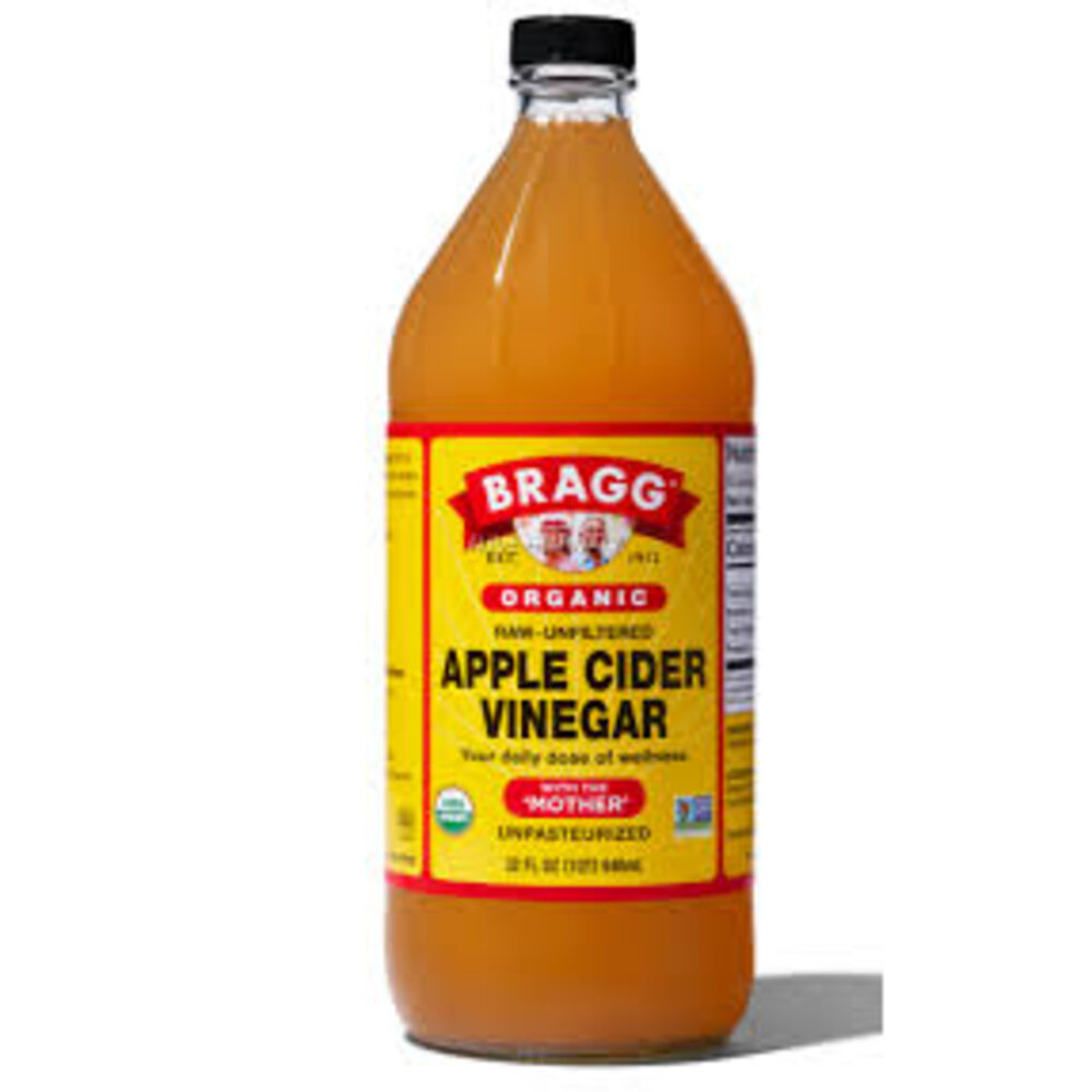 1421468275-[Bragg] 有機蘋果醋32oz X 2