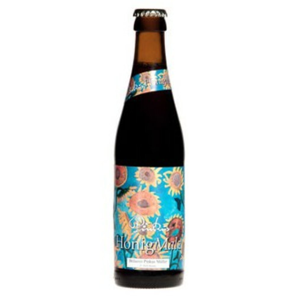 1495593821-[PINKUS] 蜂蜜黑麥汁330ml X24瓶 / 箱