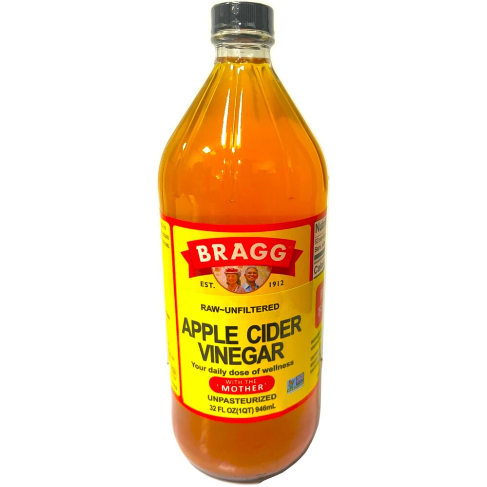 『Bragg阿婆』新到貨2029-10-16+『自然醫生』有機蘋果醋 32oz,一次帶回美國原裝蘋果醋,『自然醫生』來自-圖片-1