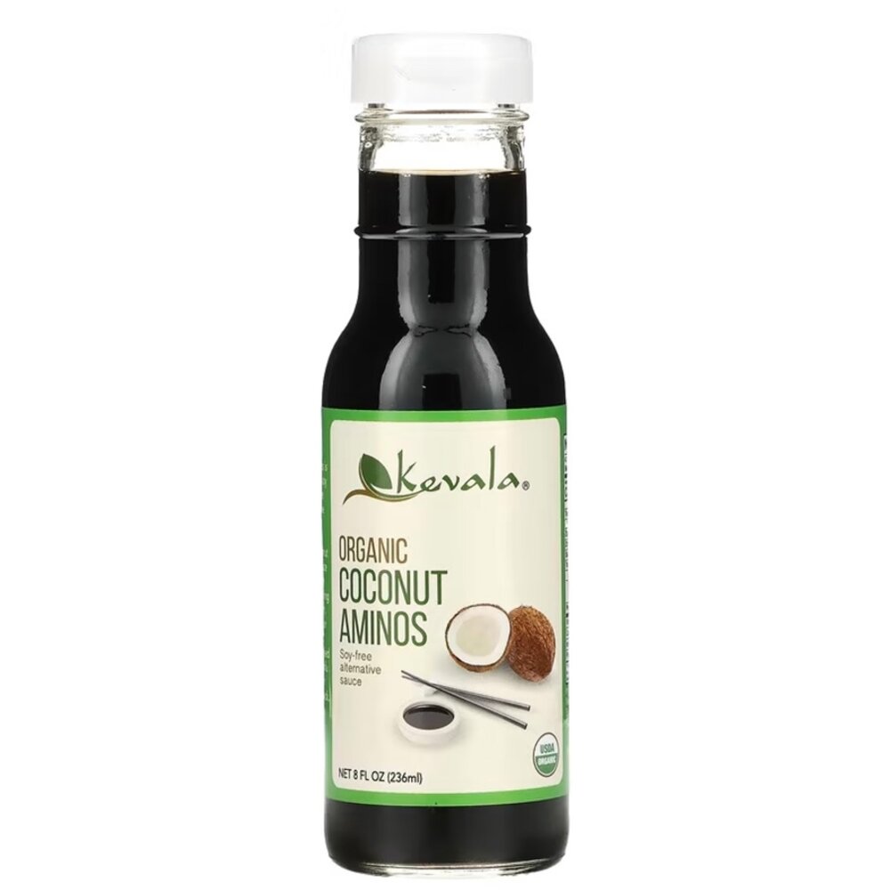 25538944126-卡瓦拉～有機氨基酸醬油，無麩質、無澱粉質、生酮飲食、無添加糖，無大豆製品（不會脹氣），健康與美味是可以兼得的！！