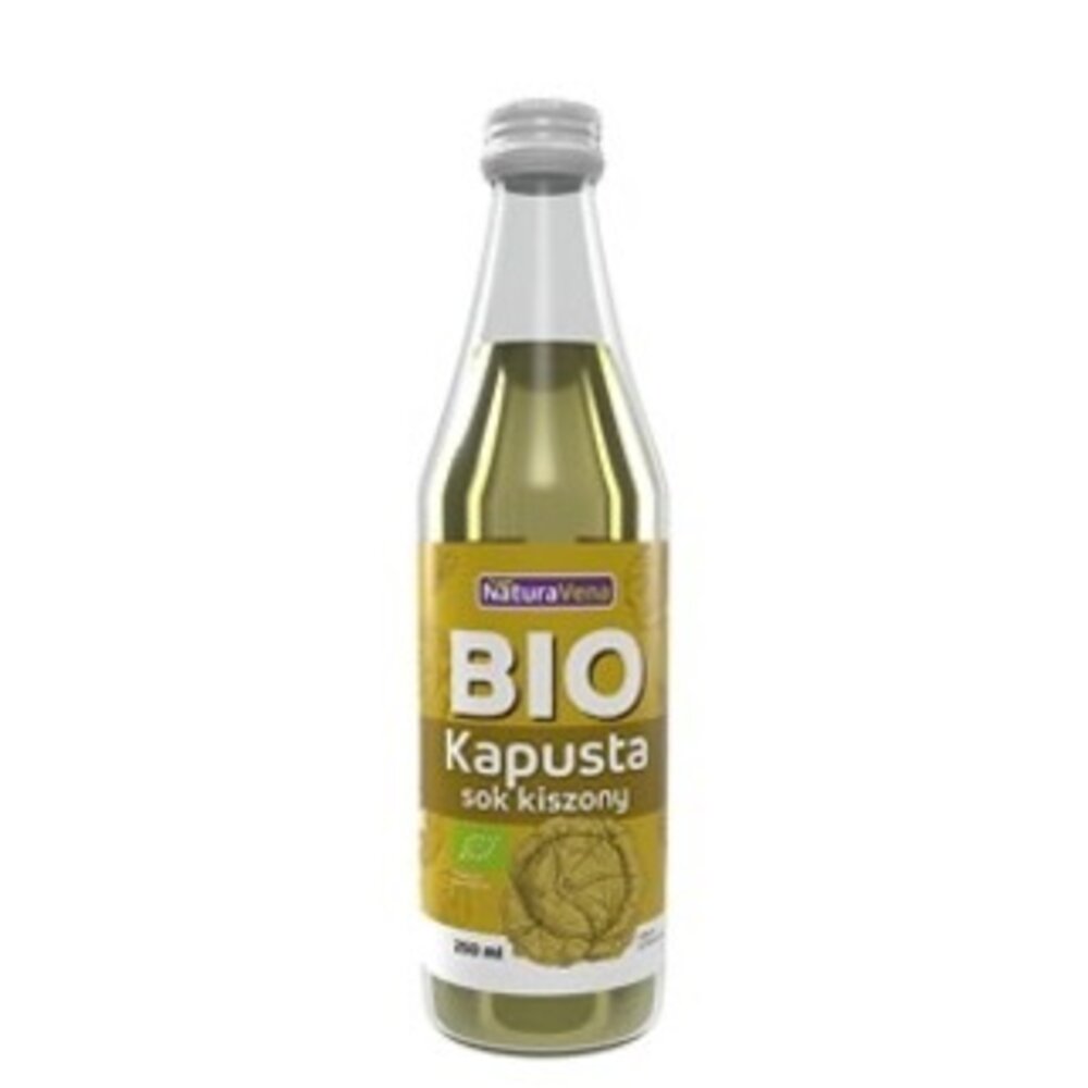 26073309055-NATURAVENA ～『自然農法』酸菜汁250 ml，幫助維持消化道機能、改變細菌叢生態促進食慾、開胃、生津解渴