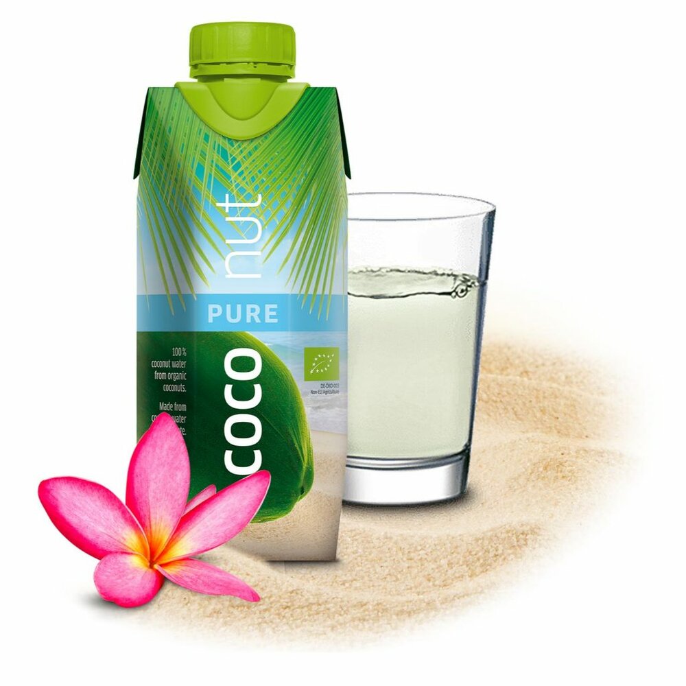 28523197432-Aqua Verda~ 最好喝的『自然農法』純淨 椰子水 椰子水是大自然的真正寶藏，正等待著您的發現。顛覆您對椰子水想像