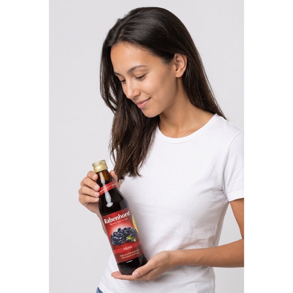 『純、真 的32oz費爾 Fairchild's 有機蘋果醋(不混水、不摸魚的)+德國 Rabenhorst 西梅汁75-圖片-2