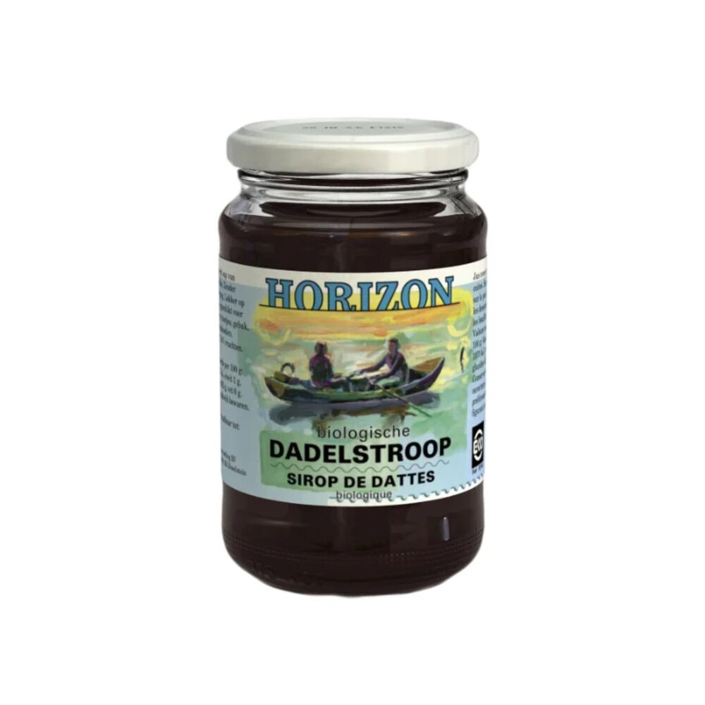 Horizon dates syrup ~ 突尼西亞 椰棗糖蜜 450g , 100% 椰棗糖做成的糖蜜,沒有添加其他,-圖片-1