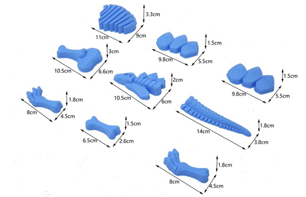 媽媽買 動力沙模具 沙灘模具 玩具沙模具 沙灘套裝 玩沙模具 沙灘玩具 玩沙模型-圖片-15