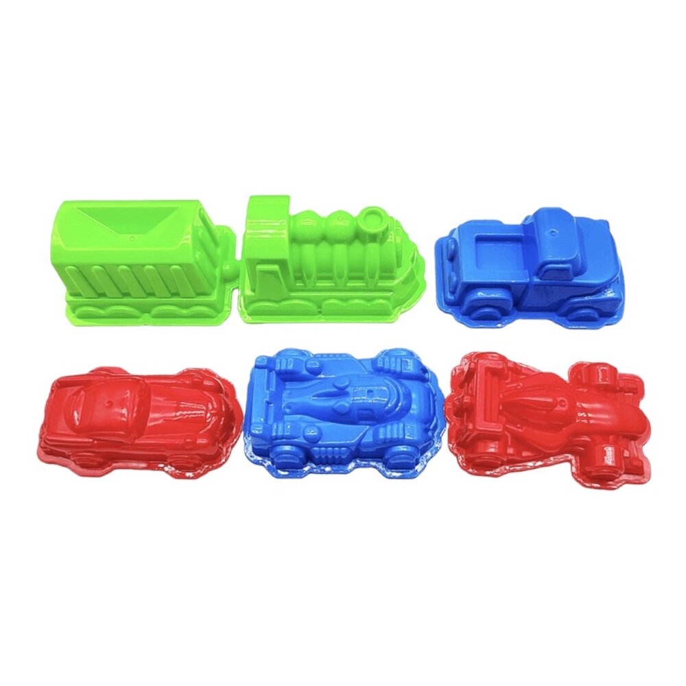 媽媽買 動力沙模具 沙灘模具 玩具沙模具 沙灘套裝 玩沙模具 沙灘玩具 玩沙模型-圖片-3