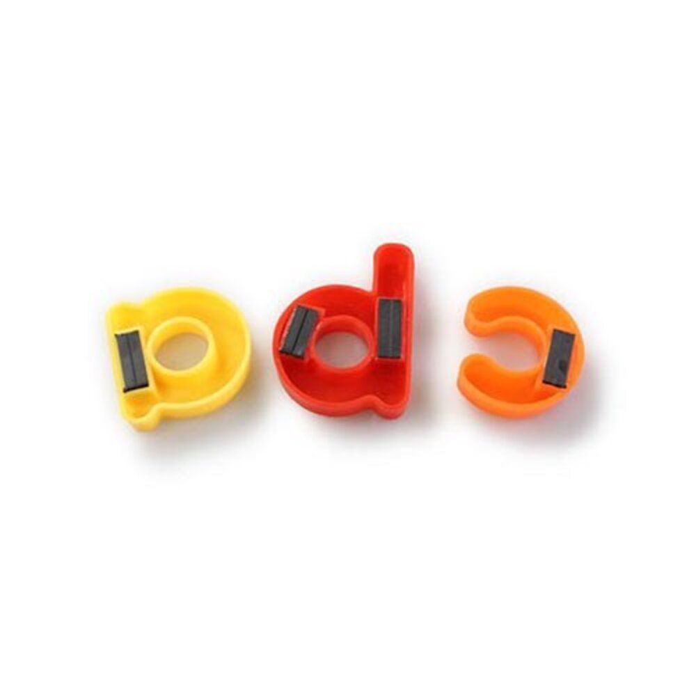 媽媽買 磁性認知 風車 FOOD超人 學前教具 ABC 123 abc ㄅㄆㄇ 磁鐵教具 親子互動-圖片-4