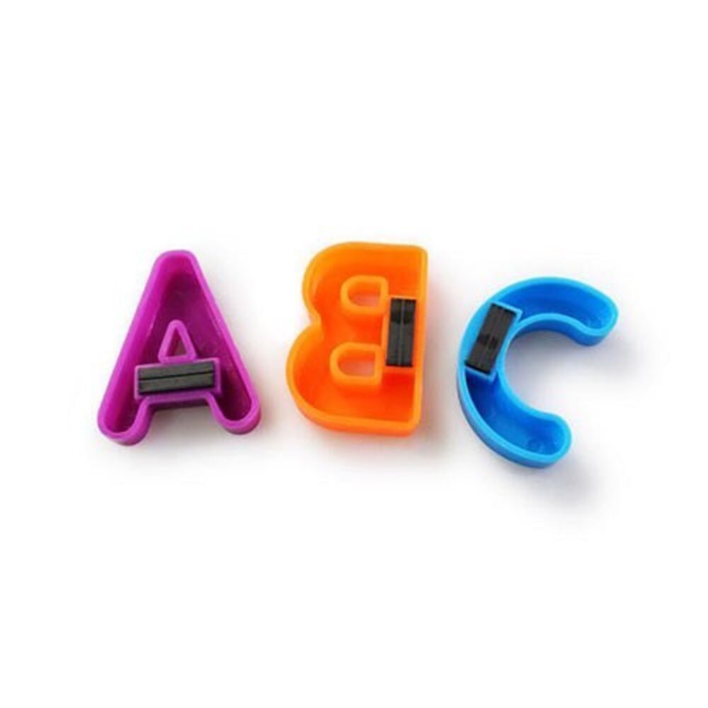 媽媽買 磁性認知 風車 FOOD超人 學前教具 ABC 123 abc ㄅㄆㄇ 磁鐵教具 親子互動-圖片-7