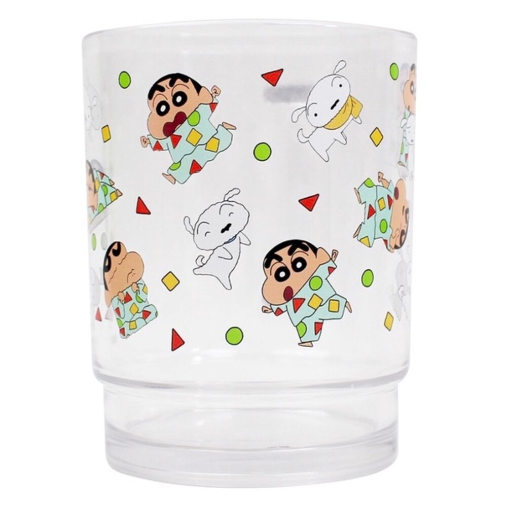 媽媽買 晶瑩水杯 蠟筆小新 迪士尼 玩具總動員 迪士尼公主 維尼 汪汪隊 佩佩豬 角落 三麗鷗 AS晶瑩水杯-圖片-3