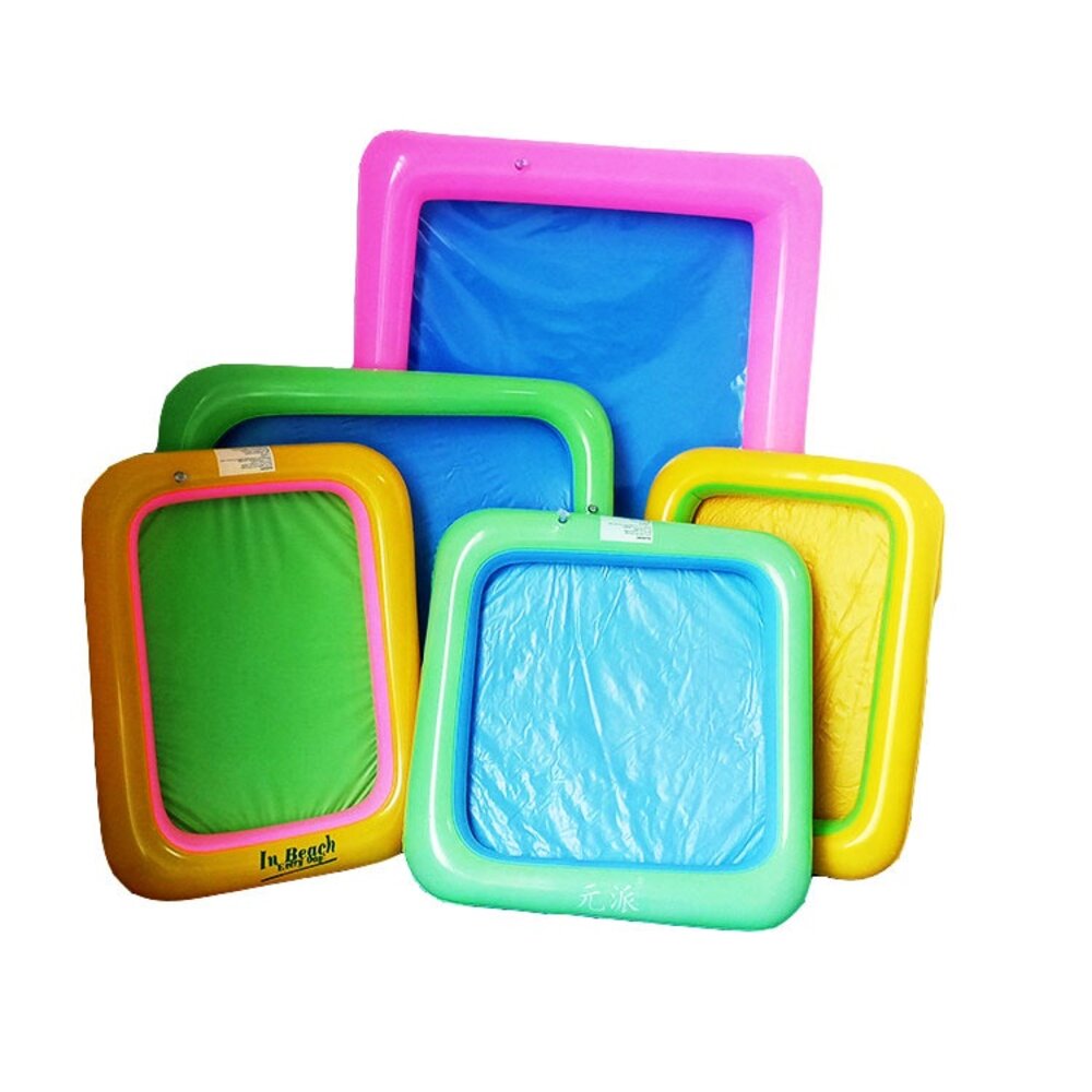 000536-E-媽媽買 充氣沙盤 沙盤 充氣盤 玩具沙盤 動力沙沙盤 太空沙沙盤