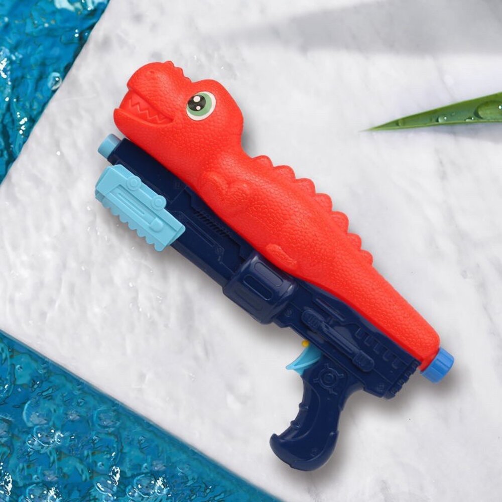 媽媽買 水槍 玩具水槍 動物水槍 氣壓水槍 增壓水槍 兒童水槍 洗澡玩具 造型水槍 打氣水槍 兒童玩具水槍 浴室玩具-圖片-3