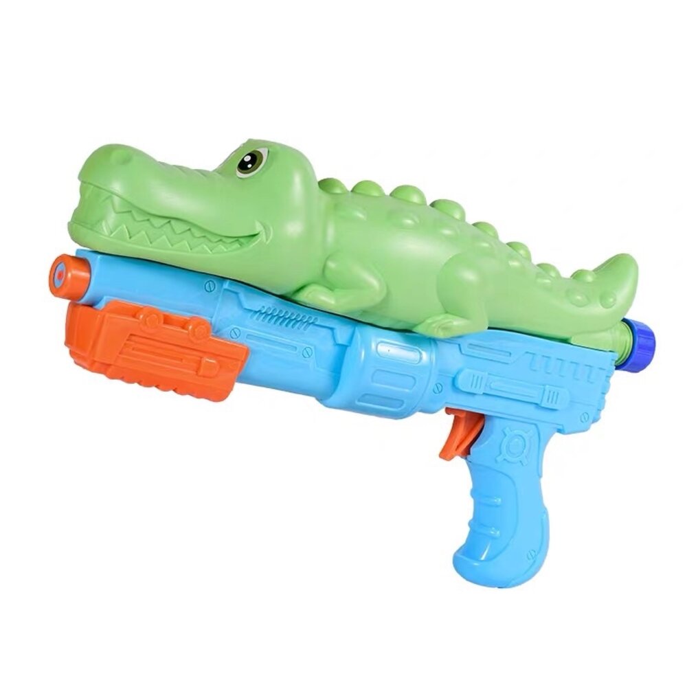 媽媽買 水槍 玩具水槍 動物水槍 氣壓水槍 增壓水槍 兒童水槍 洗澡玩具 造型水槍 打氣水槍 兒童玩具水槍 浴室玩具-圖片-5