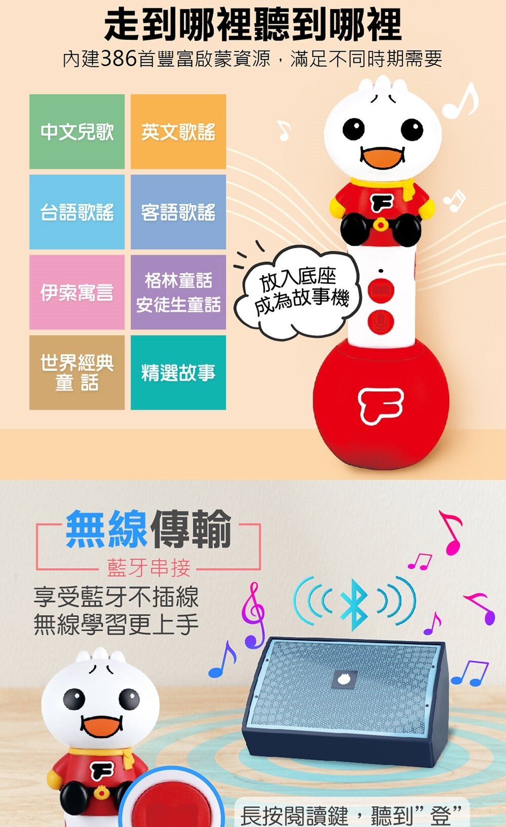 媽媽買 多重點讀 知識圖鑑百科52件組 風車寶貝 FOOD超人 點讀筆 知識百科-圖片-12