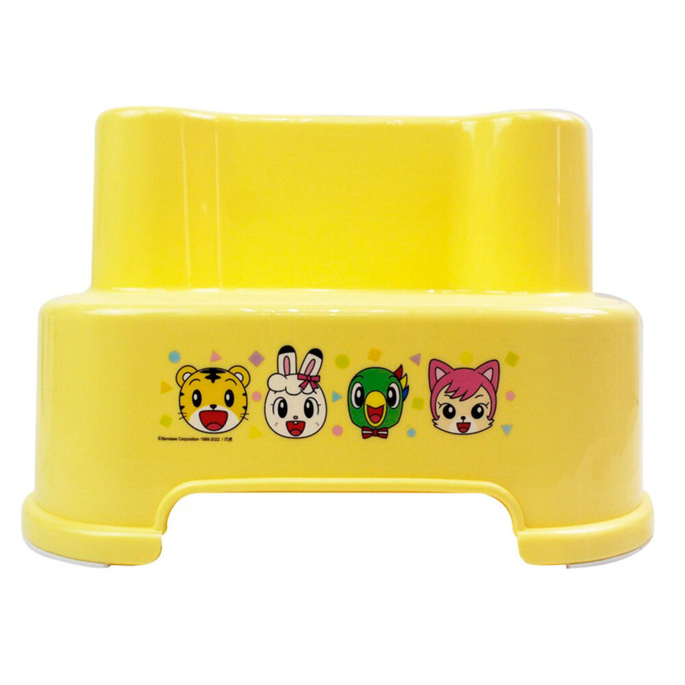 媽媽買 巧虎 佩佩豬 兩層安全幼兒洗澡椅 兒童椅 增高椅-圖片-5