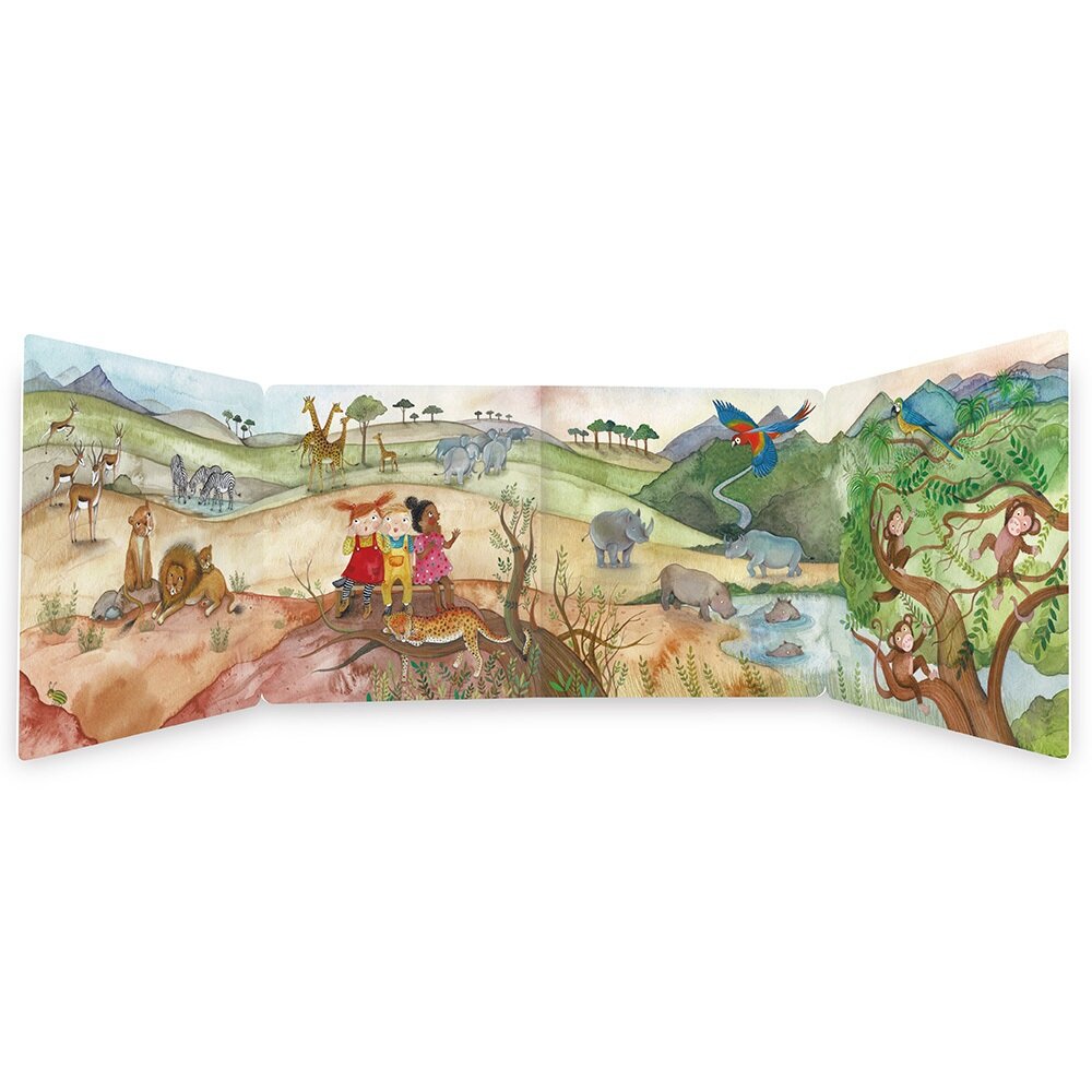 媽媽買 STEAM教養遊戲繪本 華碩文化 繪本 遊戲習 教養書籍 厚紙書-圖片-1