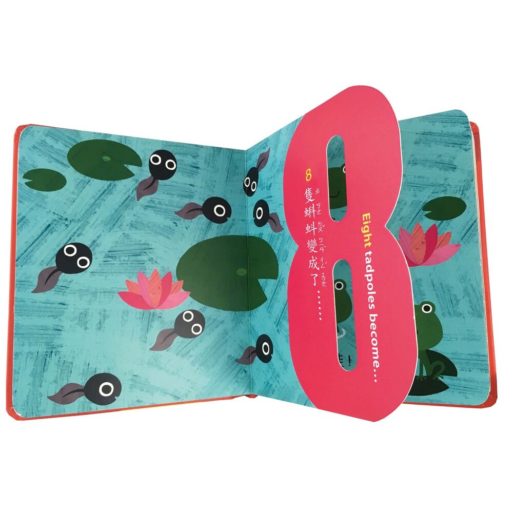 媽媽買 有趣的創意學習字典 華碩文化 厚紙書 字典書 繪本 童書 神奇字母ABC 神奇數字123-圖片-1