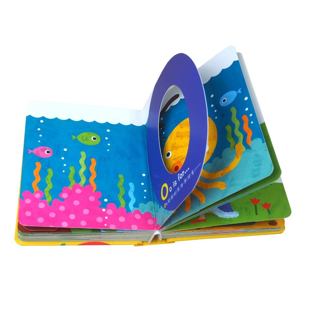 媽媽買 有趣的創意學習字典 華碩文化 厚紙書 字典書 繪本 童書 神奇字母ABC 神奇數字123-圖片-6