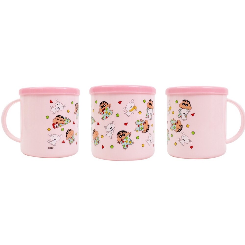 媽媽買 蠟筆小新 迪士尼 玩具總動員 迪士尼公主 維尼 汪汪隊立大功 佩佩豬 巧虎 角落 附蓋大水杯 水杯-圖片-1