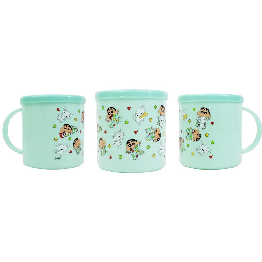 000926-媽媽買 蠟筆小新 迪士尼 玩具總動員 迪士尼公主 維尼 汪汪隊立大功 佩佩豬 巧虎 角落 附蓋大水杯 水杯