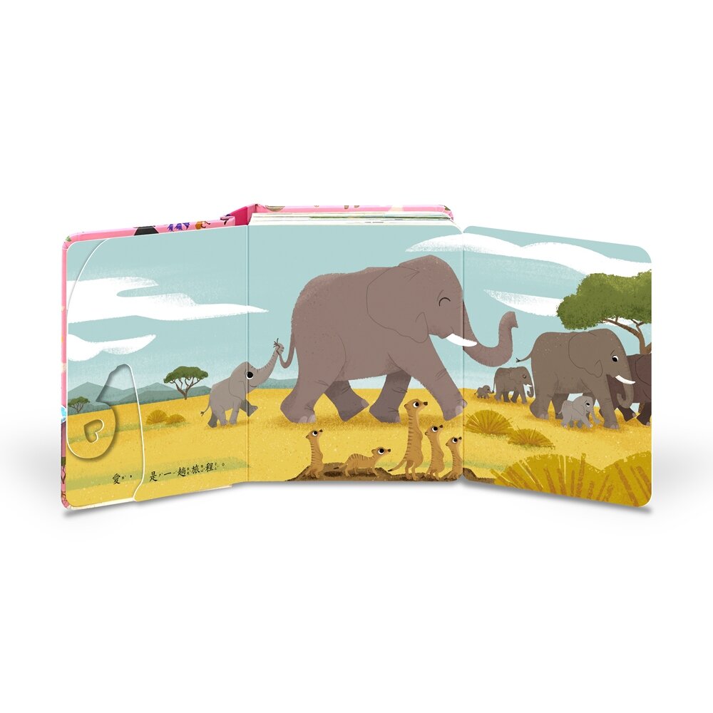 媽媽買 秒懂圖解方塊書 華碩文化 方塊書 厚紙書 遊戲書 翻翻書 繪本 童書-圖片-1