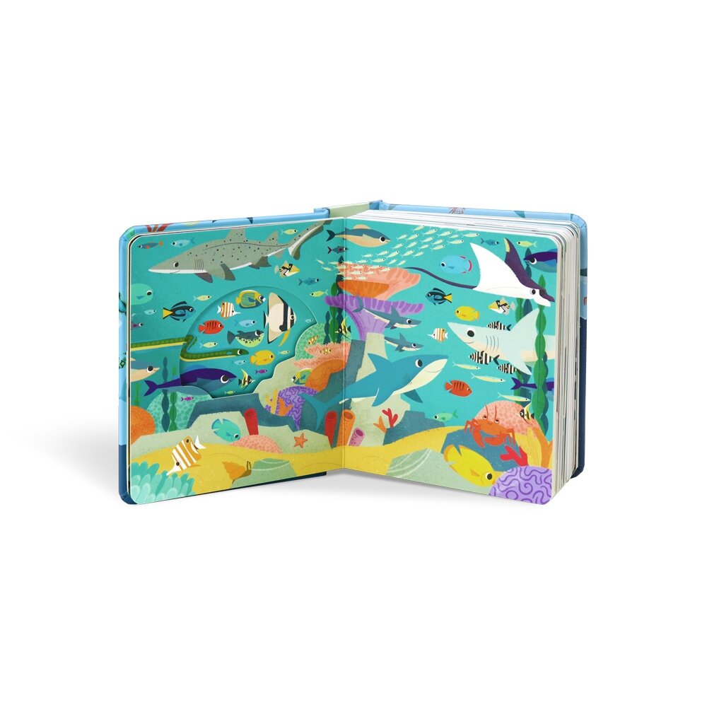 媽媽買 秒懂圖解方塊書 華碩文化 方塊書 厚紙書 遊戲書 翻翻書 繪本 童書-圖片-3