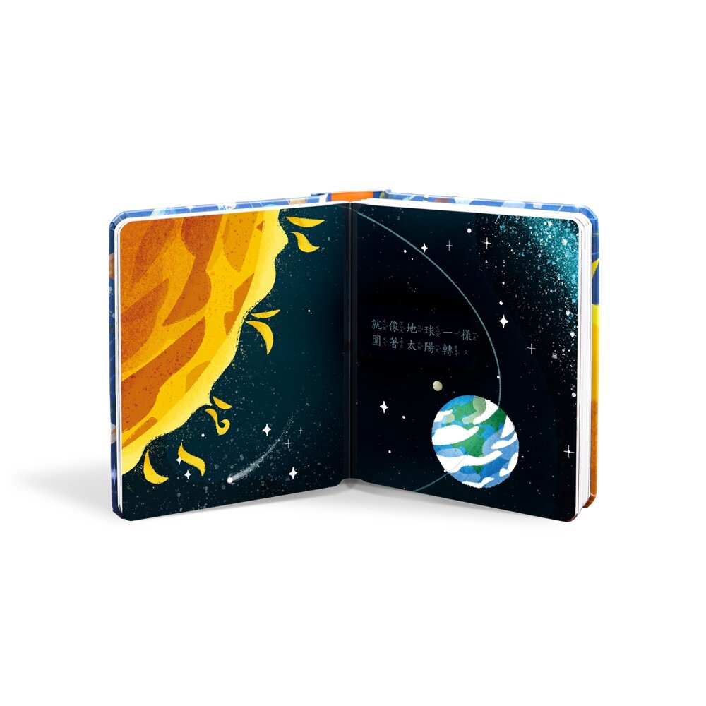 媽媽買 秒懂圖解方塊書 華碩文化 方塊書 厚紙書 遊戲書 翻翻書 繪本 童書-圖片-7