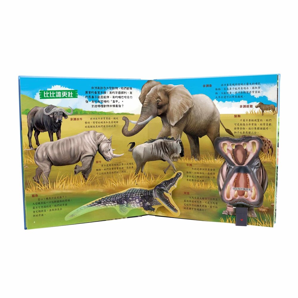 媽媽買 3D立體有聲書 華碩文化 有聲書 厚紙書 立體書-圖片-2