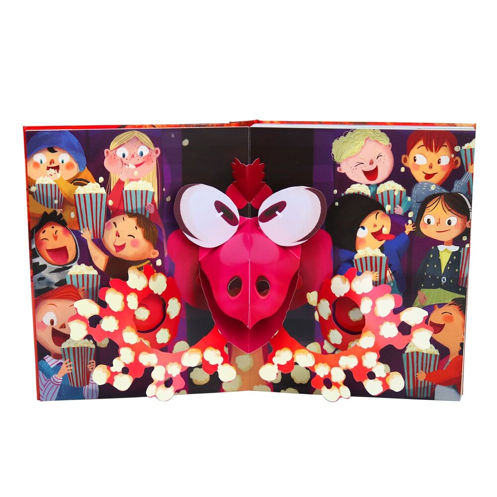 媽媽買 3D立體有聲書 華碩文化 有聲書 厚紙書 立體書-圖片-6