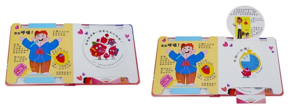 媽媽買 抽拉百變翻翻書 京采文教 幼兒翻翻書 互動遊戲書 學齡前認知 兒童百科 全彩注音 啟蒙教育 自然科學 親子共讀-圖片-13