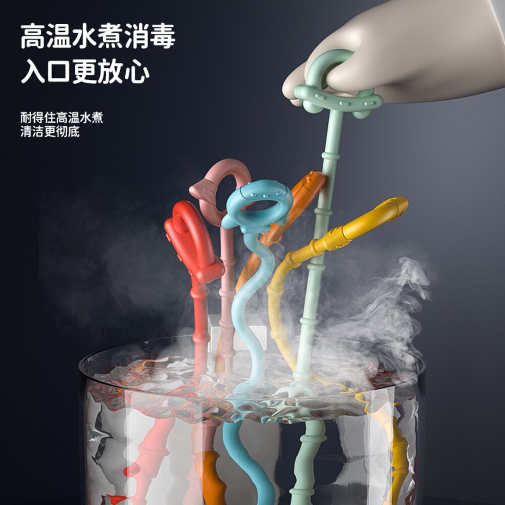 媽媽買 太空拉拉樂 幼兒玩具 拉扯玩具 寶寶感統玩具 嬰幼兒啟蒙玩具-圖片-1