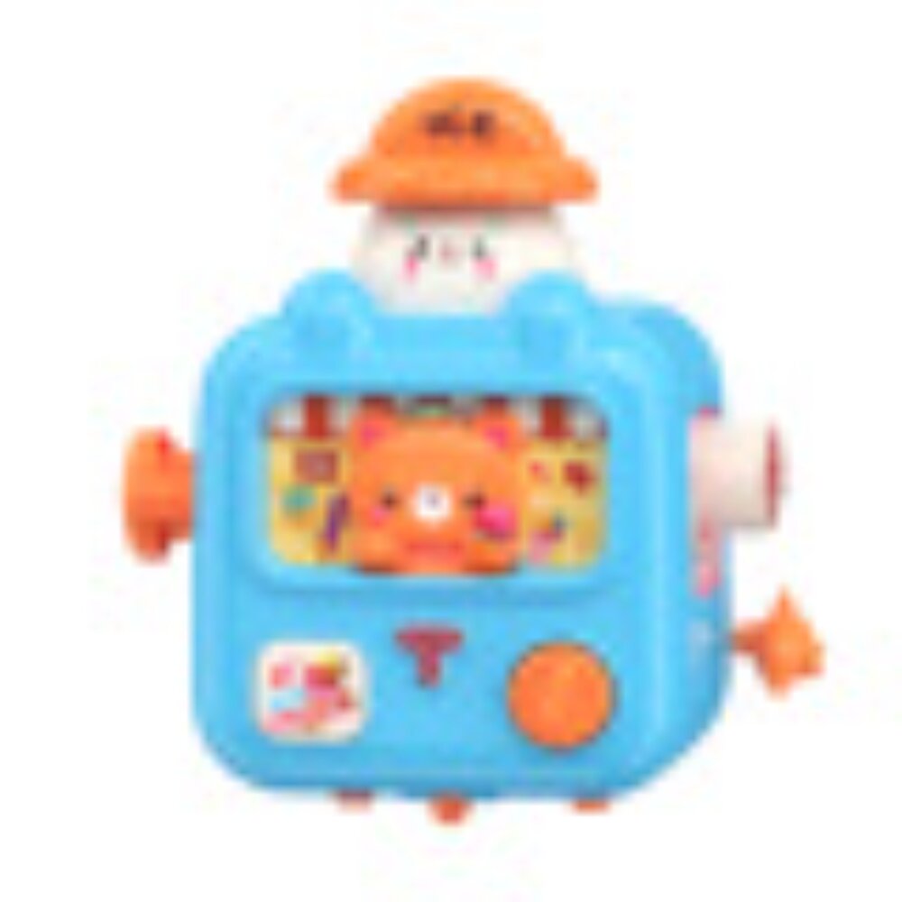 媽媽買 發條玩具 快樂商店 幼兒早教玩具 感官發展玩具 精細動作訓練 上鏈玩具-圖片-4