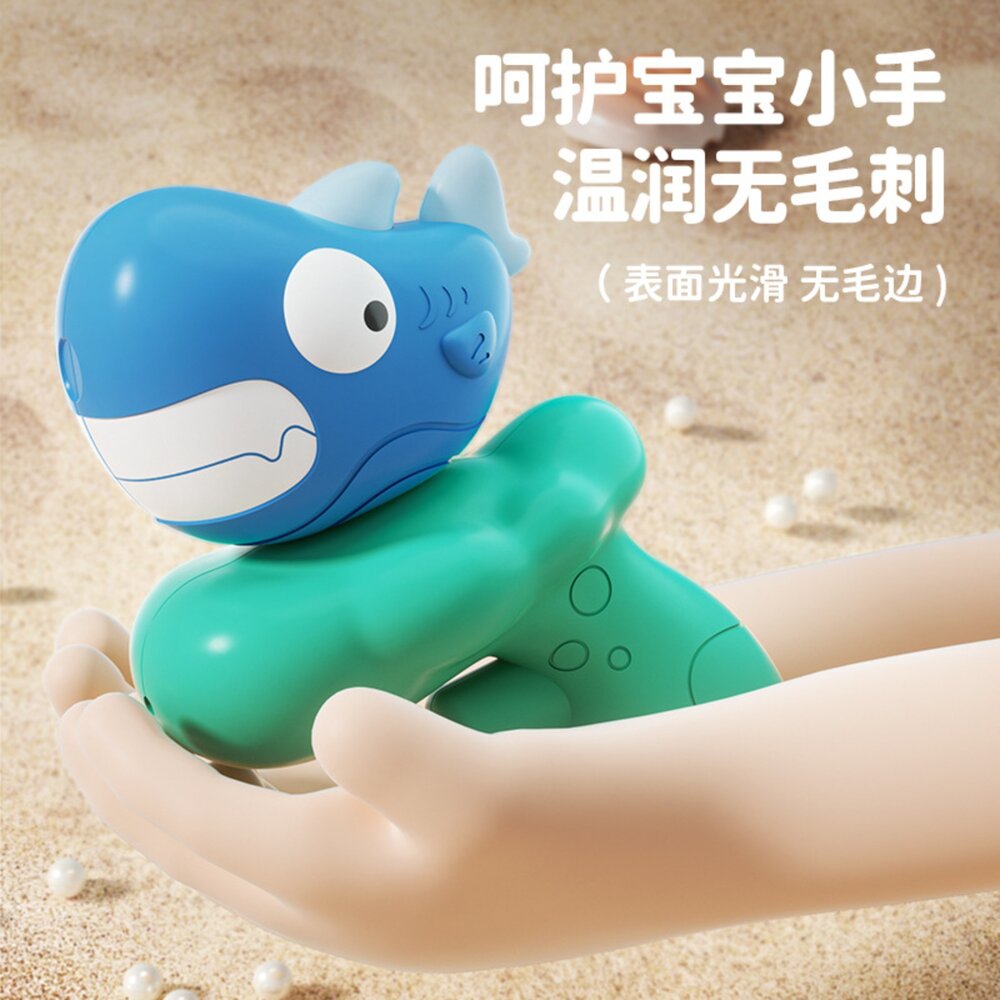 媽媽買 卡通水槍 動物造型水槍 兒童水槍 嬰幼兒水槍 洗澡玩具水槍 洗澡玩具 戶外戲水玩具 戲水池玩具-圖片-2