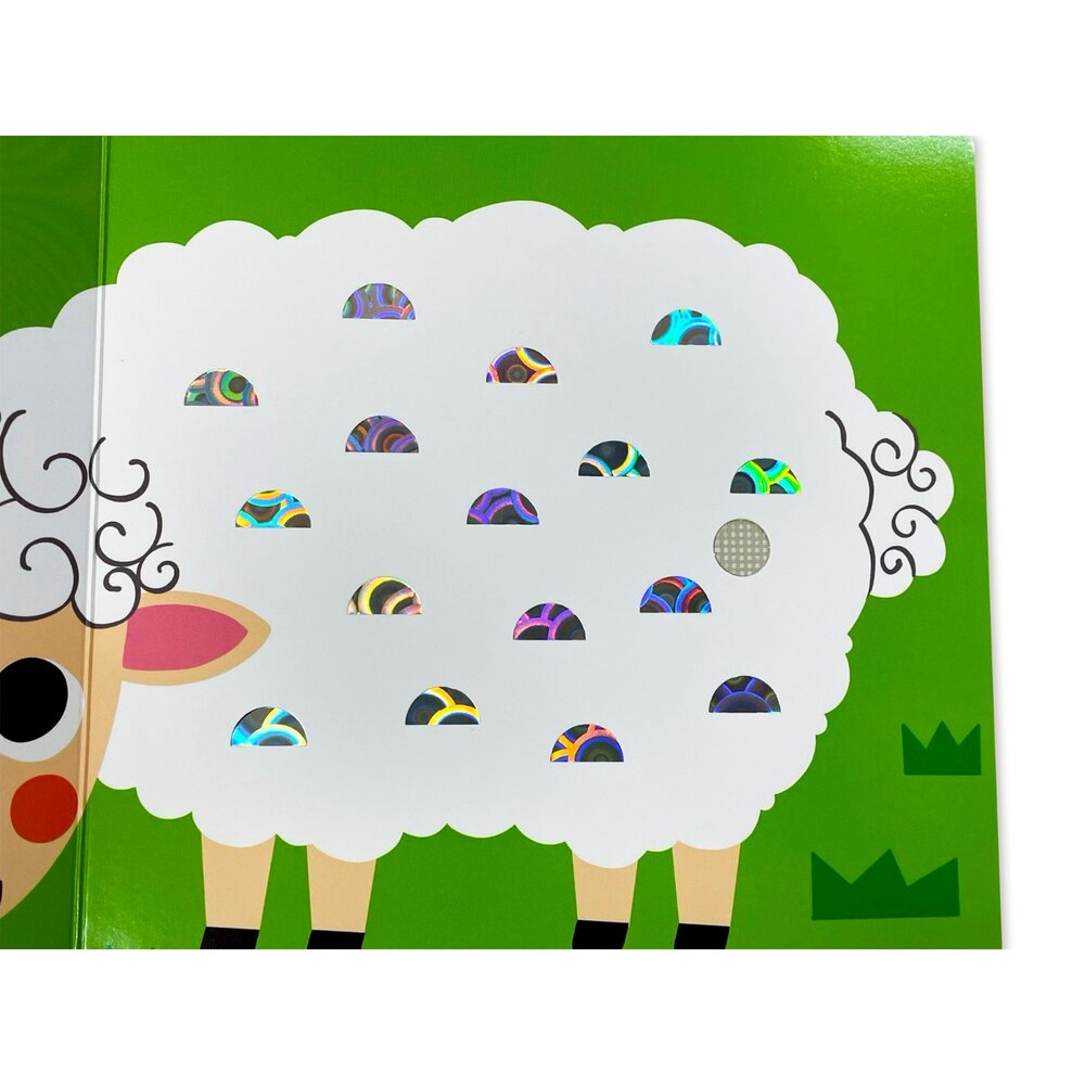 媽媽買 寶貝觸覺聽聽書 京采文教 觸覺書 音效書 聲音書 幼兒繪本 啟蒙書 親子共讀 感官發展 語言學習 早教玩-圖片-5